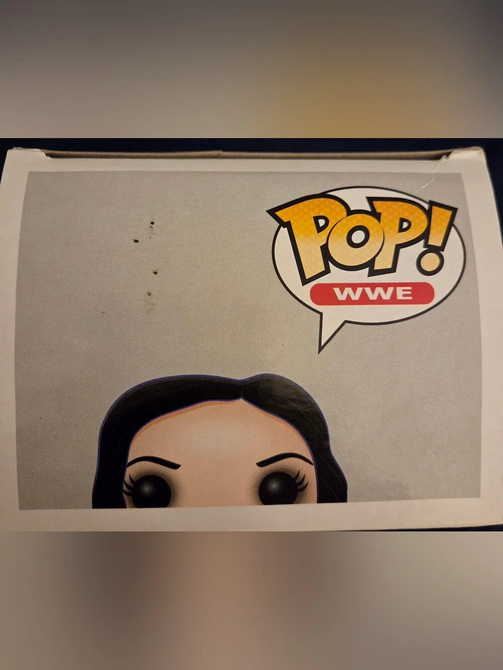 WWE Total Divas Paige Funko Pop #16 – Brand New, Never Opened